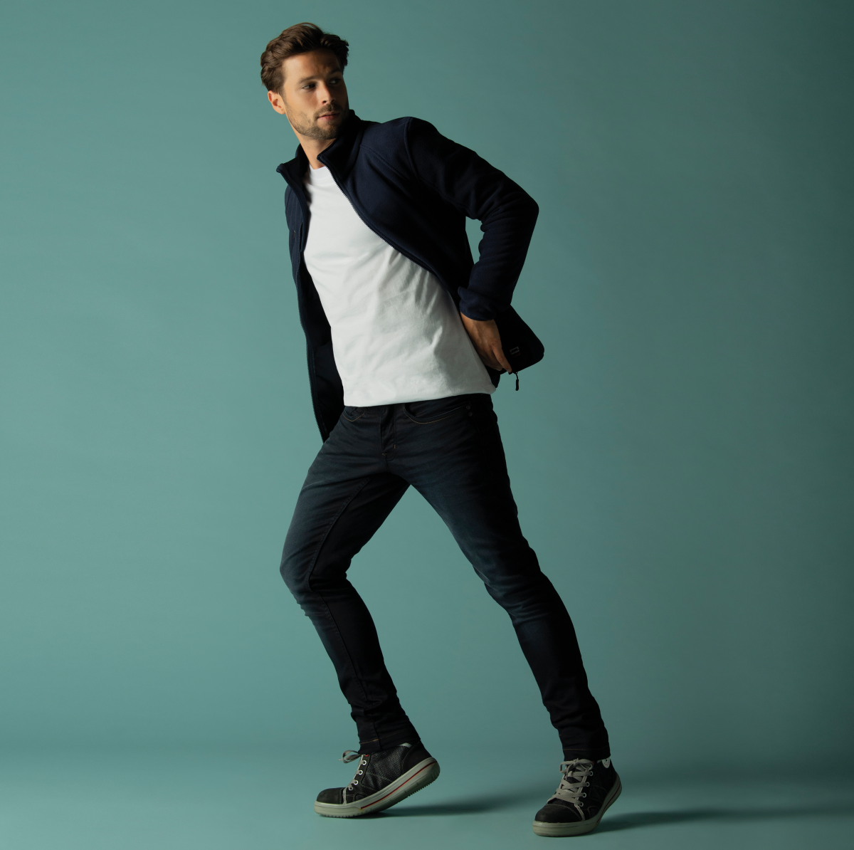 Fleece-Kleidung: Unverzichtbar bei niedrigen Temperaturen